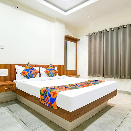 Fabhotel Shree Nakoda Paradise Ujjain Zewnętrze zdjęcie