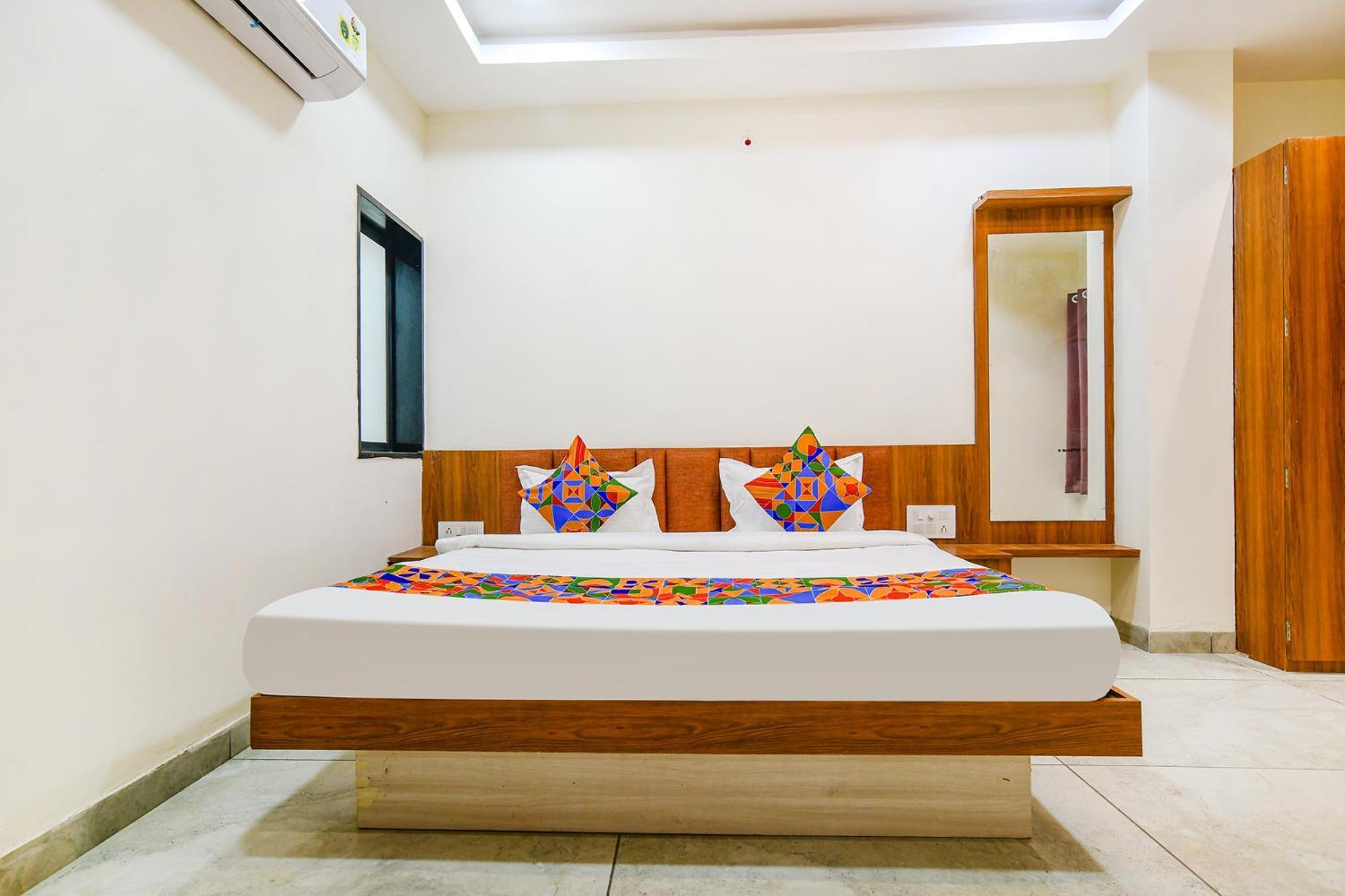 Fabhotel Shree Nakoda Paradise Ujjain Zewnętrze zdjęcie