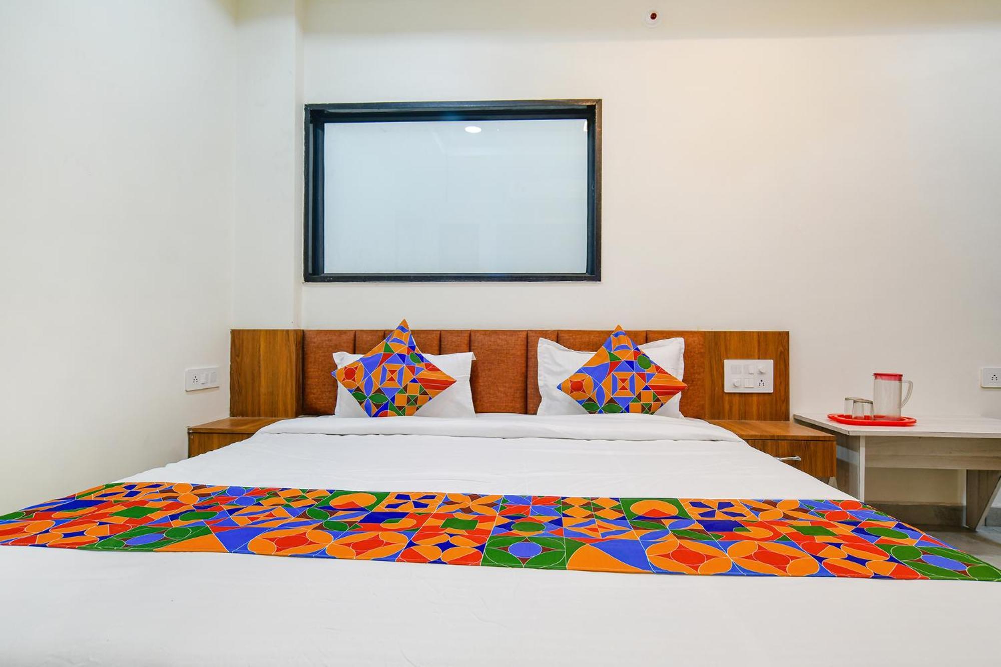 Fabhotel Shree Nakoda Paradise Ujjain Zewnętrze zdjęcie