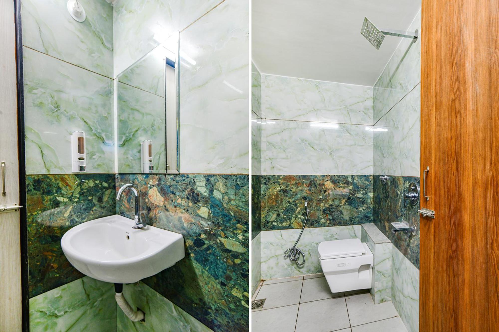 Fabhotel Shree Nakoda Paradise Ujjain Zewnętrze zdjęcie