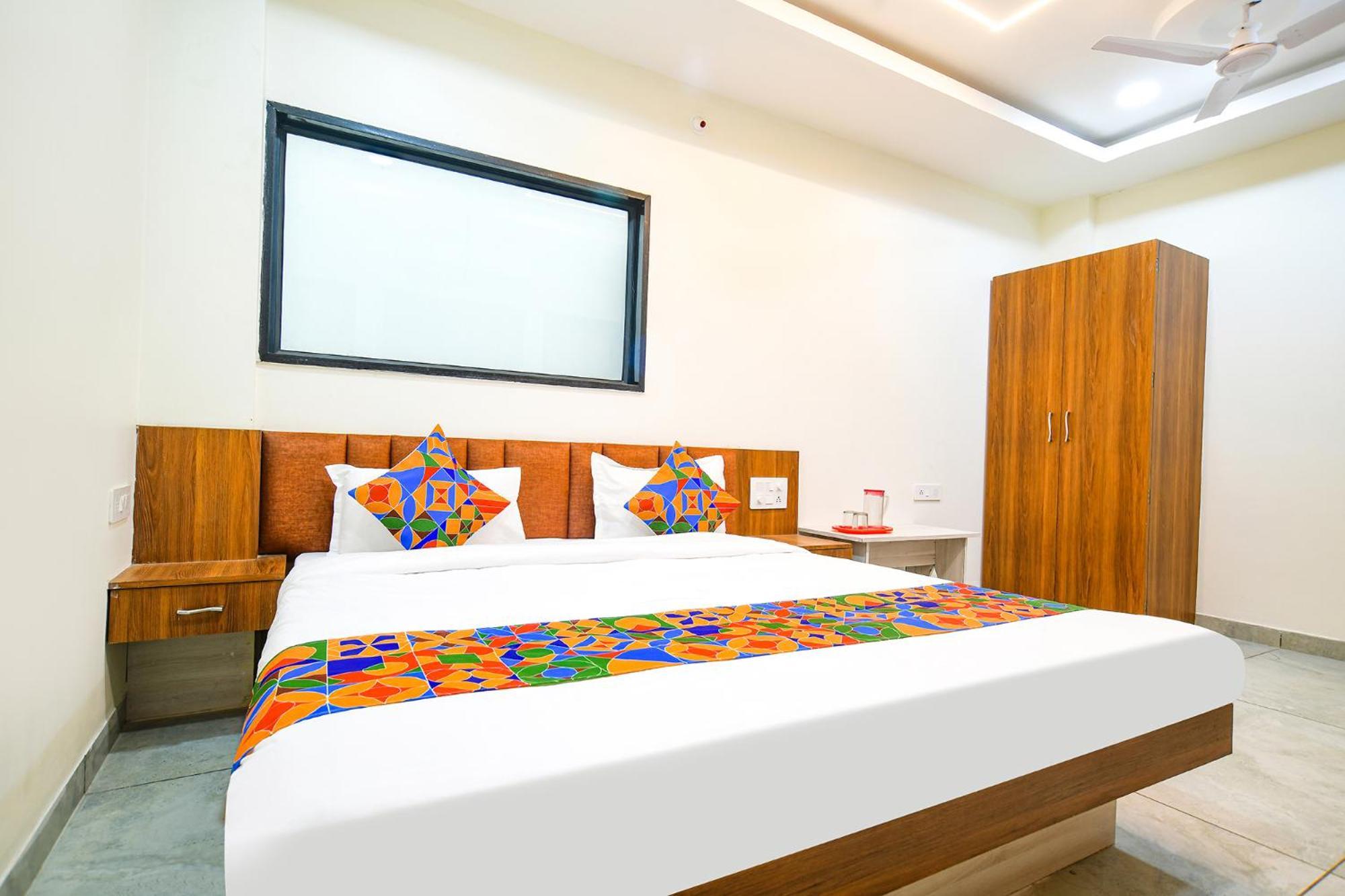 Fabhotel Shree Nakoda Paradise Ujjain Zewnętrze zdjęcie