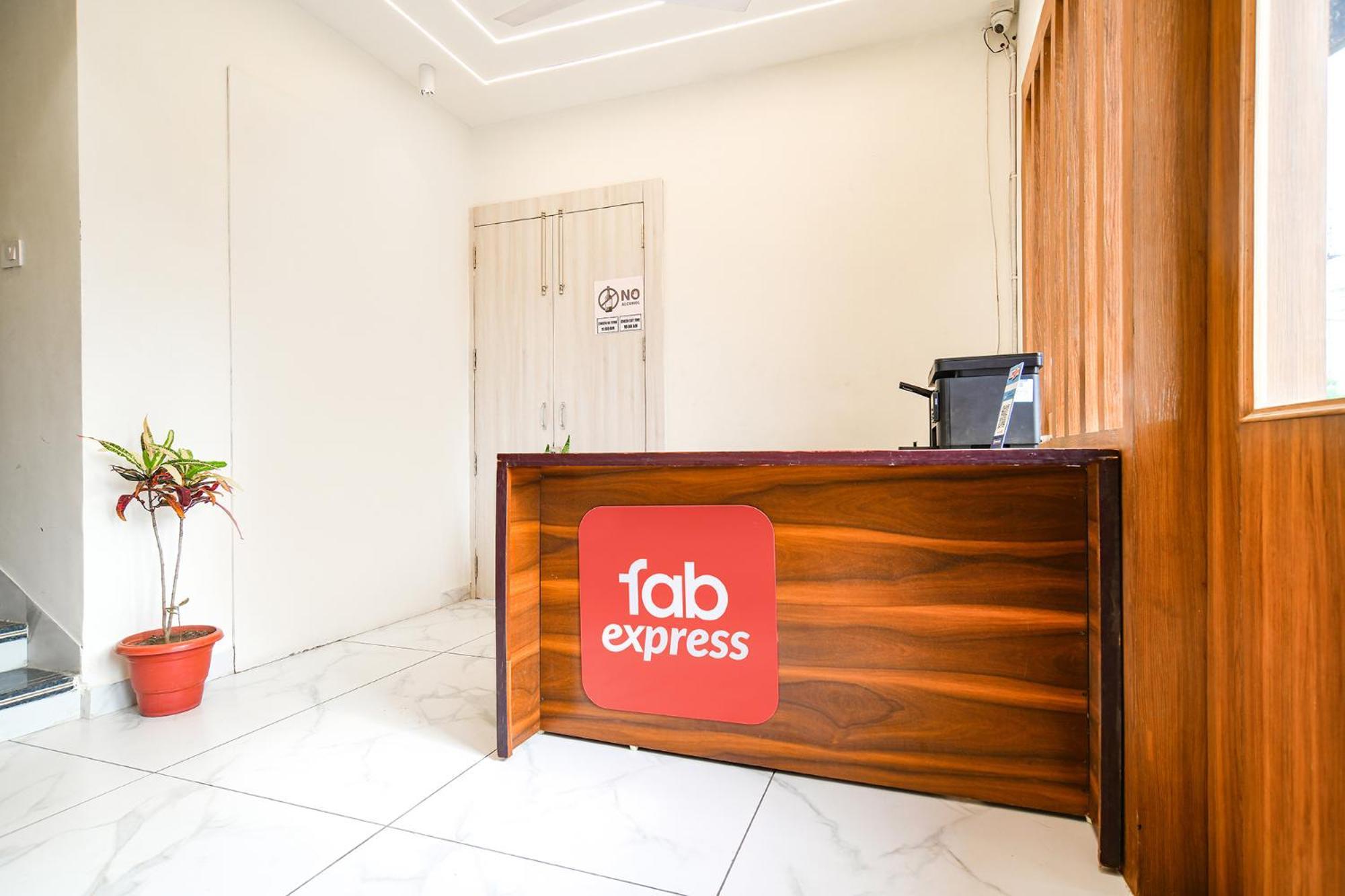 Fabhotel Shree Nakoda Paradise Ujjain Zewnętrze zdjęcie