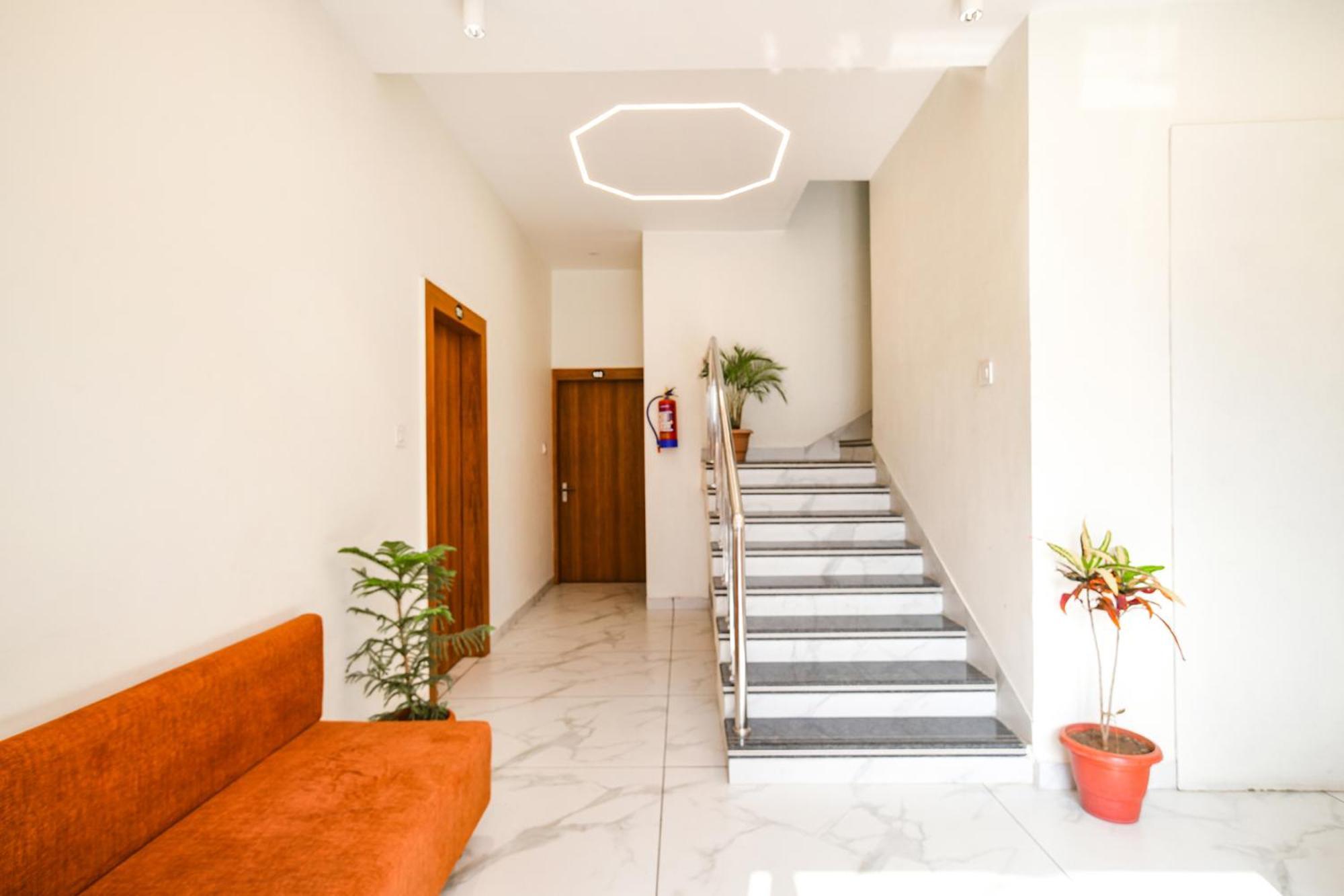 Fabhotel Shree Nakoda Paradise Ujjain Zewnętrze zdjęcie